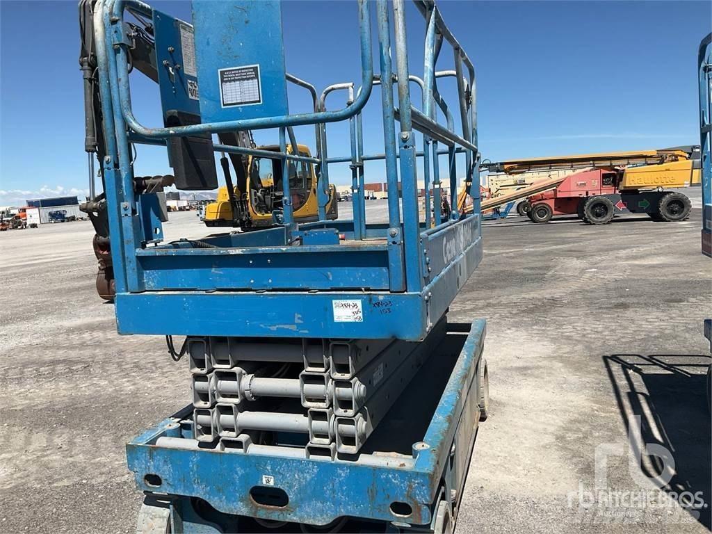 Genie GS2646 Podnośniki nożycowe