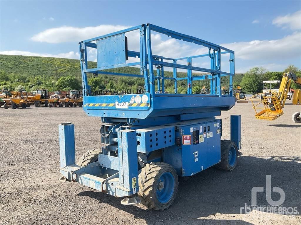 Genie GS2669RT Podnośniki nożycowe