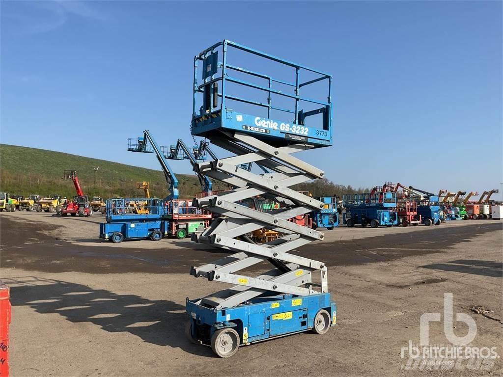 Genie GS3232 Podnośniki nożycowe