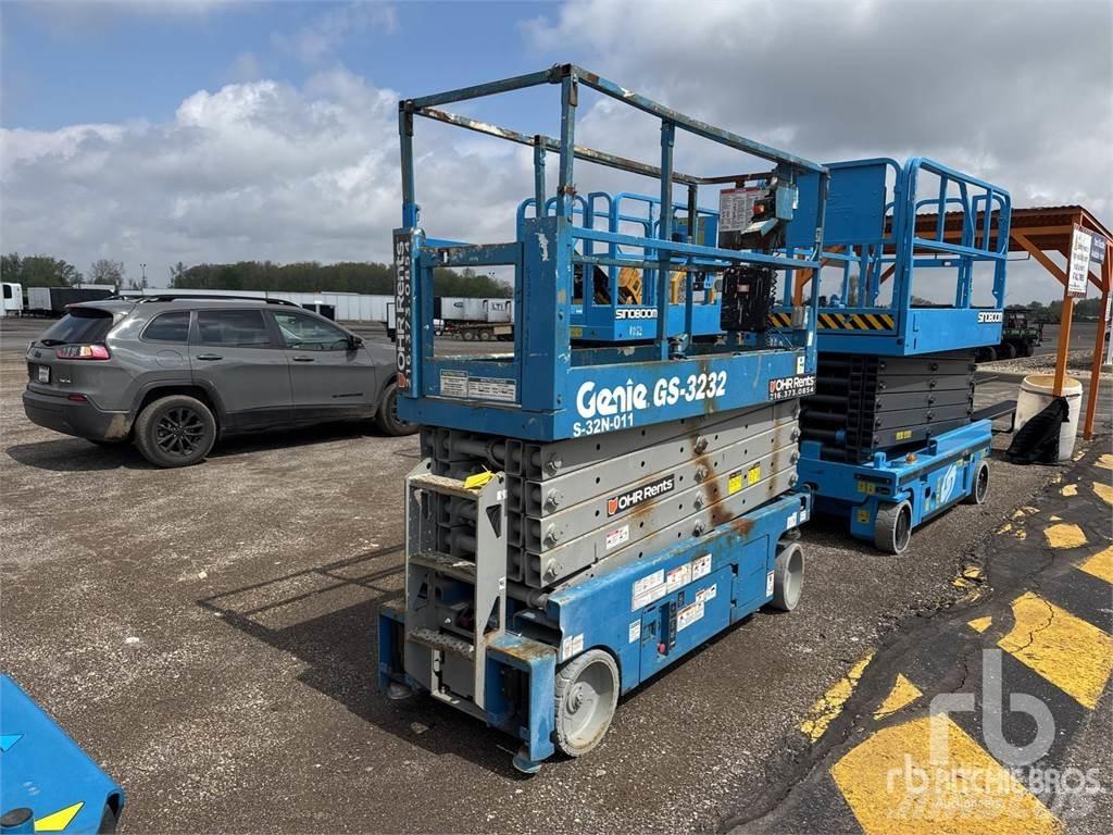 Genie GS3232 Podnośniki nożycowe