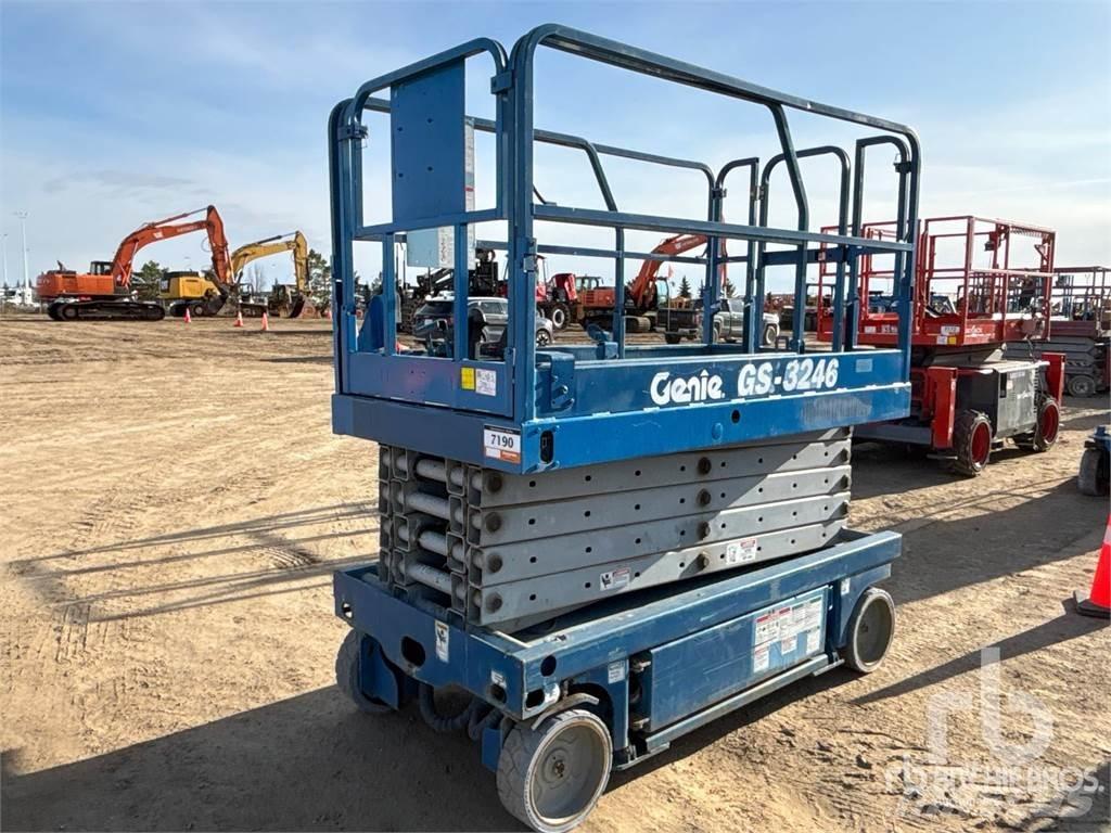 Genie GS3246 Podnośniki nożycowe