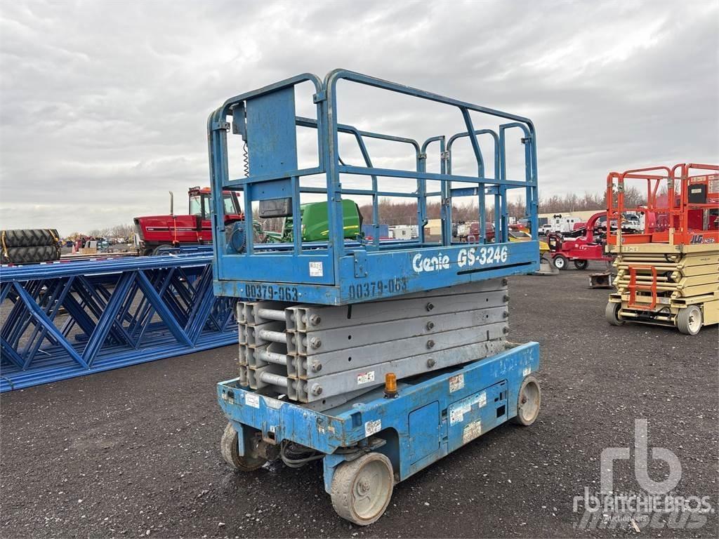 Genie GS3246 Podnośniki nożycowe
