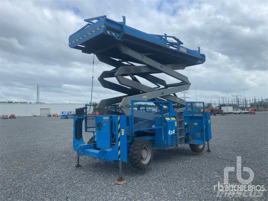 Genie GS3384RT Podnośniki nożycowe