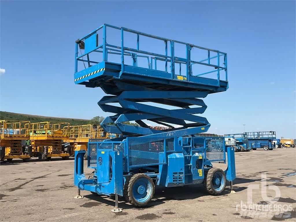 Genie GS43 Podnośniki nożycowe
