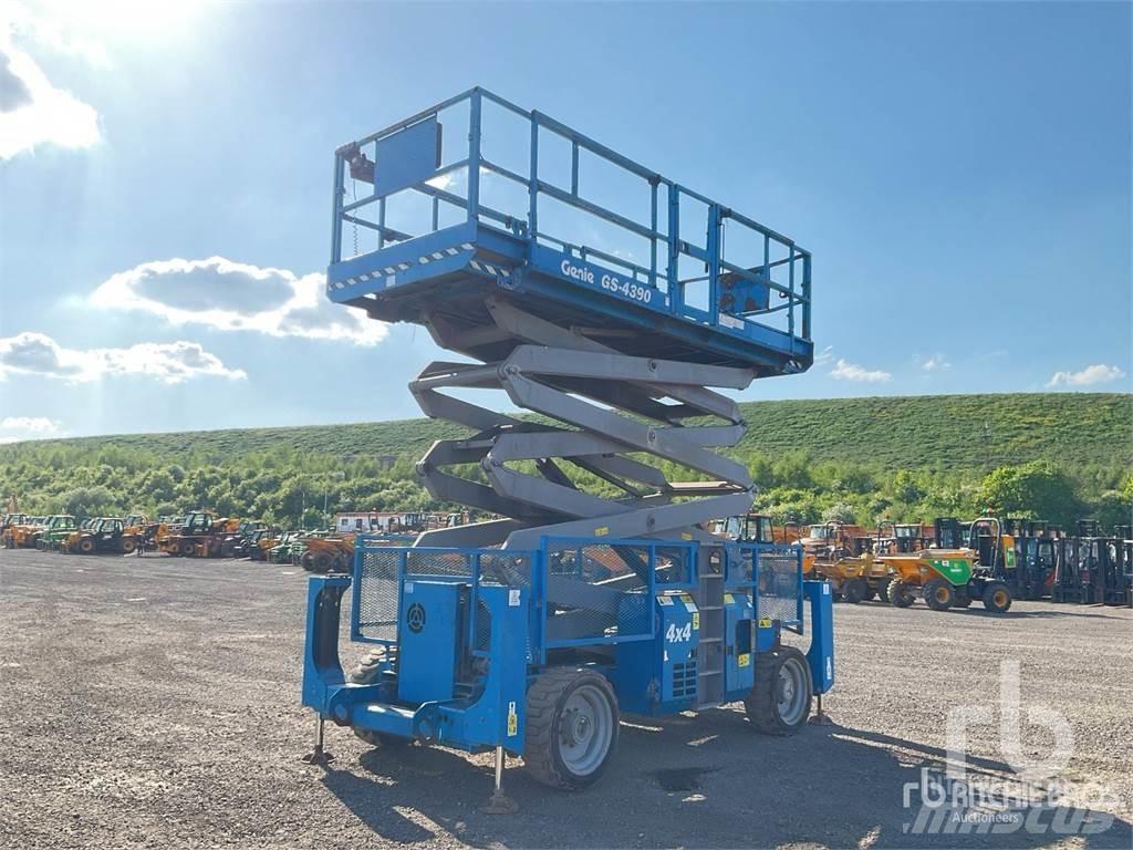 Genie GS4390 Podnośniki nożycowe