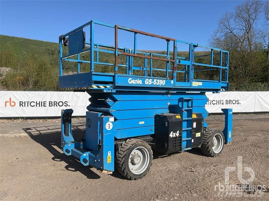 Genie GS5390 Podnośniki nożycowe