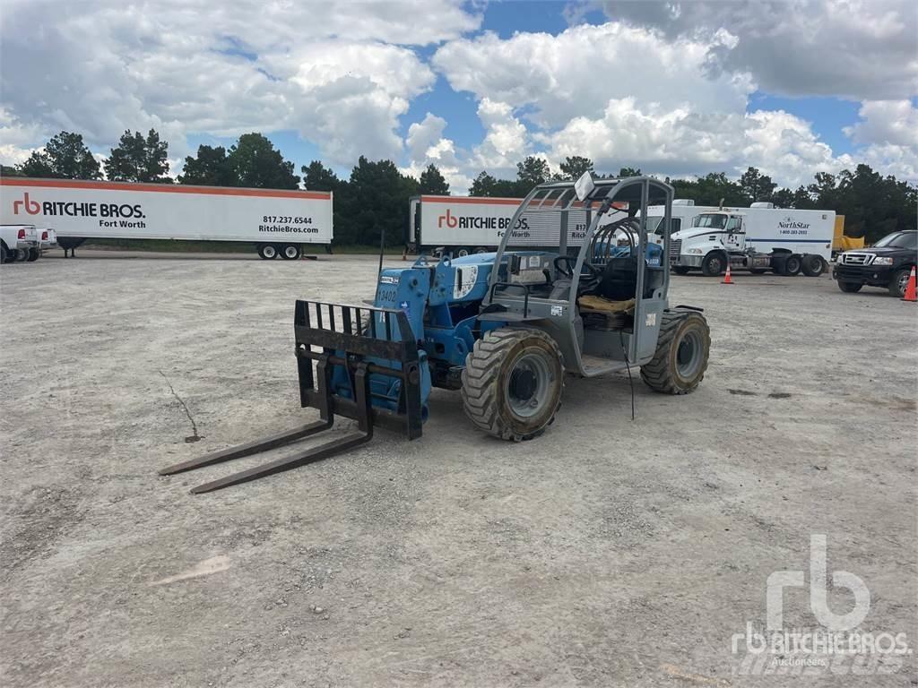 Genie GTH-5519 Ładowarki teleskopowe