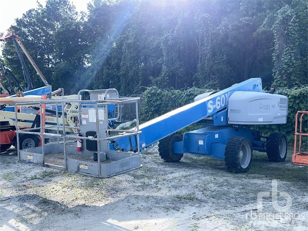Genie S60X Podnośniki przegubowe