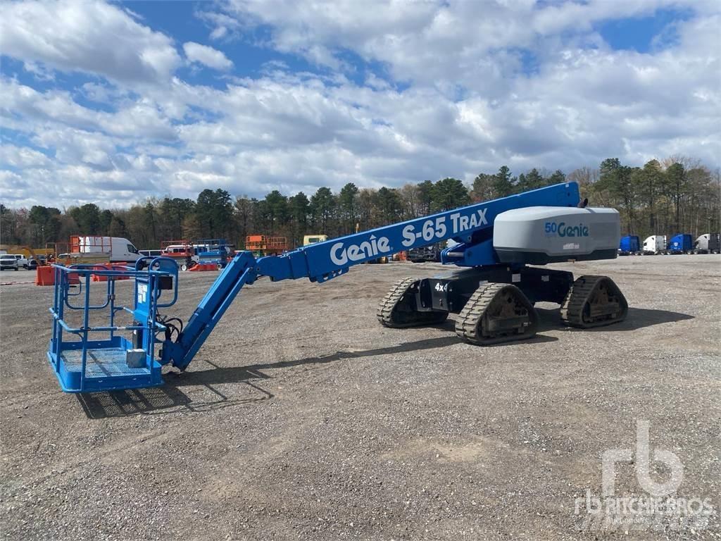 Genie S65TRAX Podnośniki przegubowe