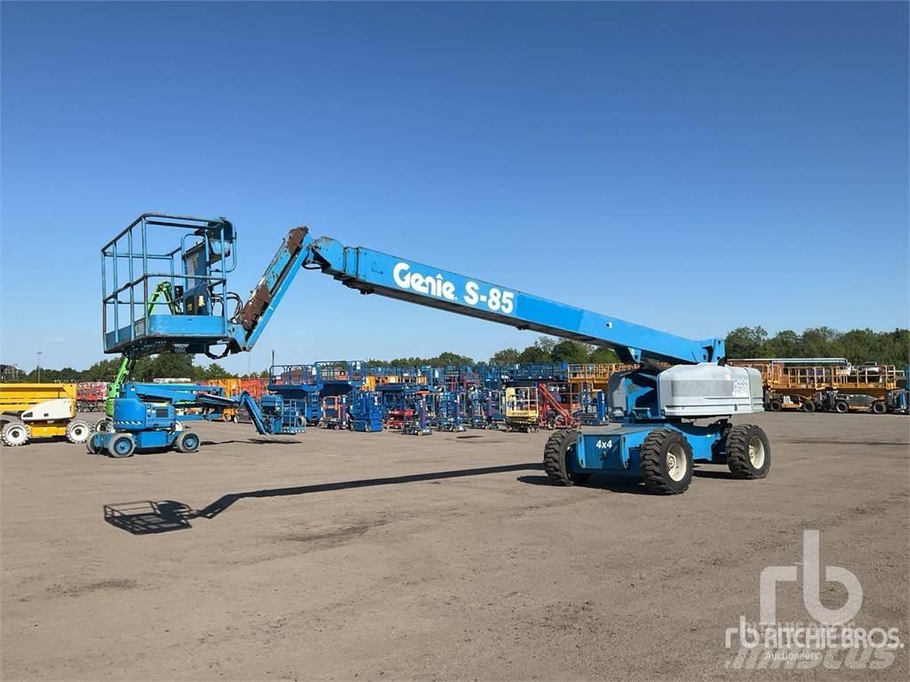 Genie S85 Podnośniki przegubowe