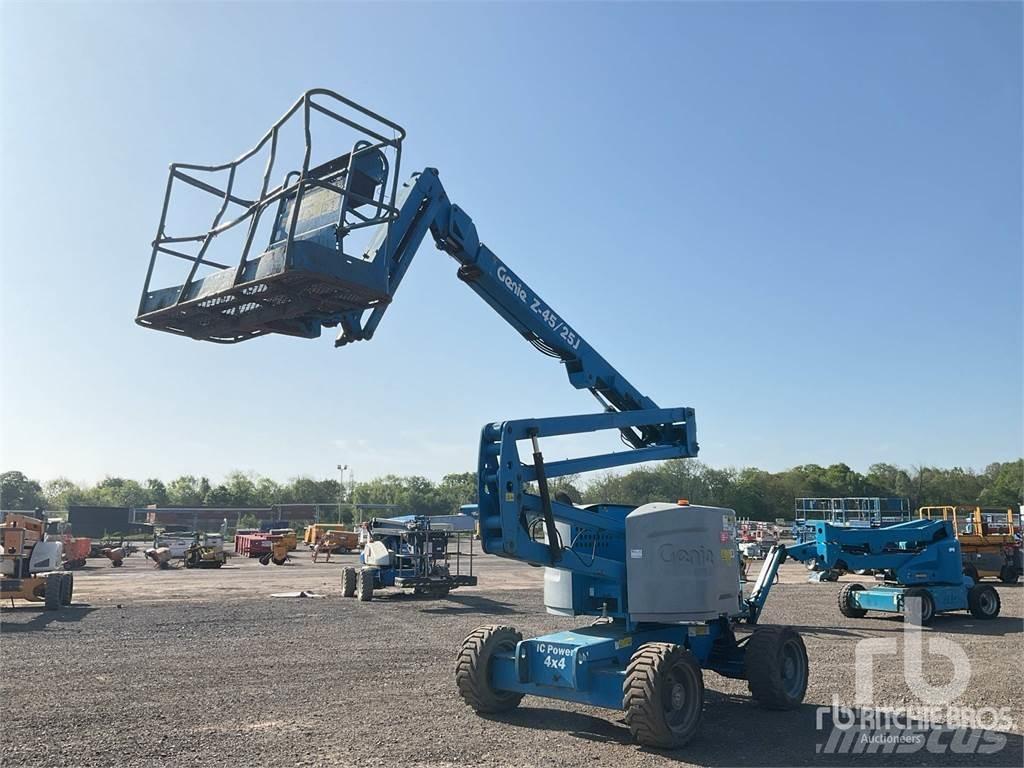 Genie Z45/25J Podnośniki przegubowe