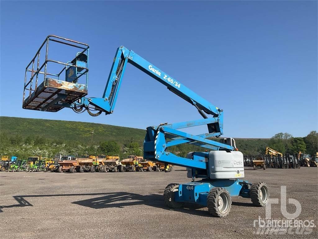 Genie Z60/34 Podnośniki przegubowe