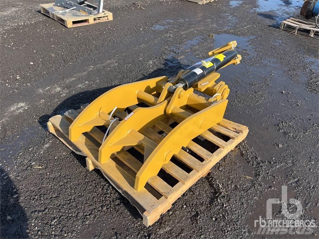 Gentec HT-2650 Łyżki do ładowarek