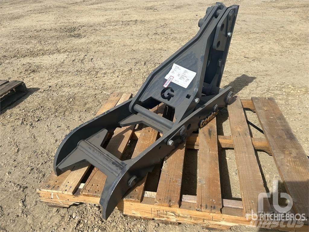 Gentec HT1445 Łyżki do ładowarek