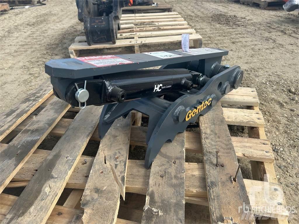 Gentec HT824 Łyżki do ładowarek