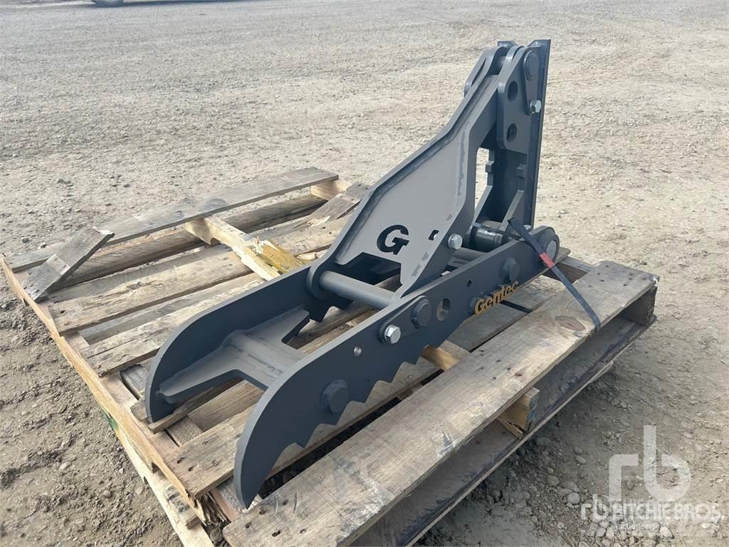 Gentec MT1035 Łyżki do ładowarek