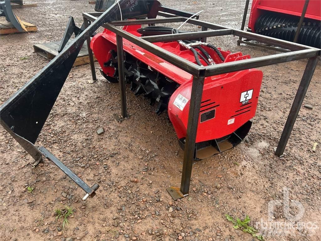  GIYI GY-60 Kosiarki bijakowe