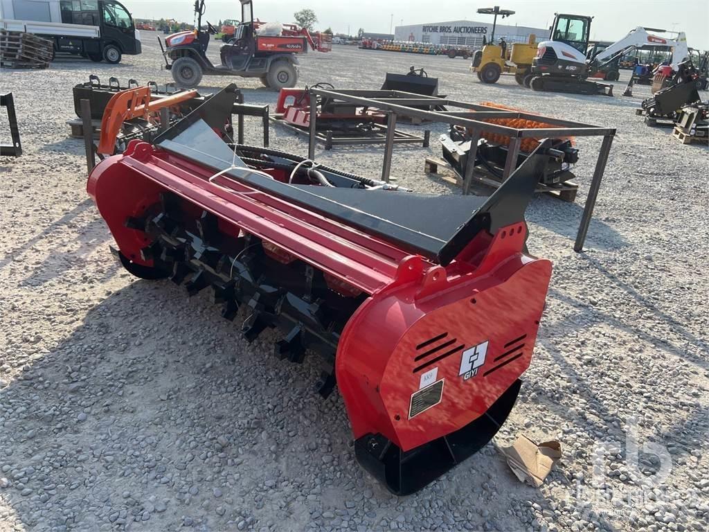  GIYI GY-60 Kosiarki bijakowe