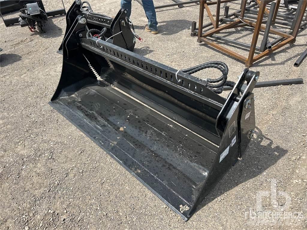  GIYI GY-KH72F Łyżki do ładowarek