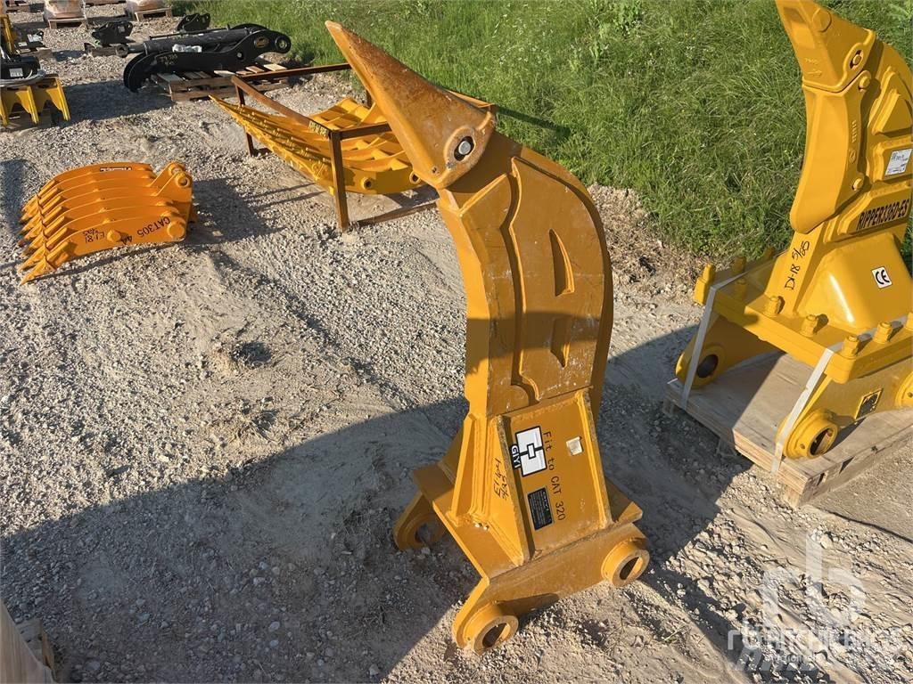  GIYI GY-R320 Spulchniarki