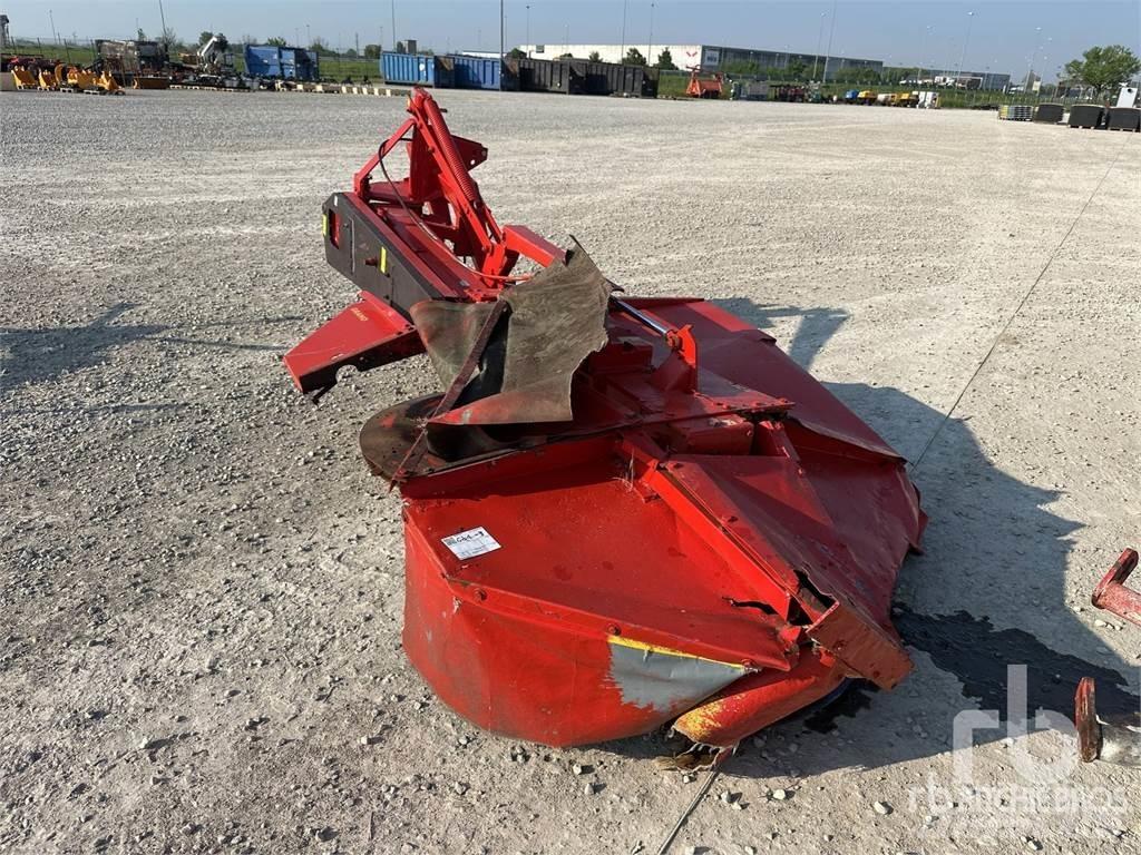 GM 225 Kosiarki ze wstępną obróbka paszy