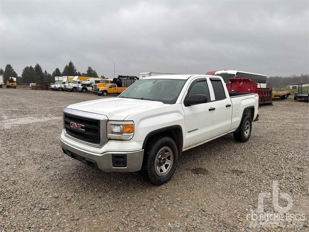 GMC 1500 Pick-upy / Pojazdy z otwieranymi burtami