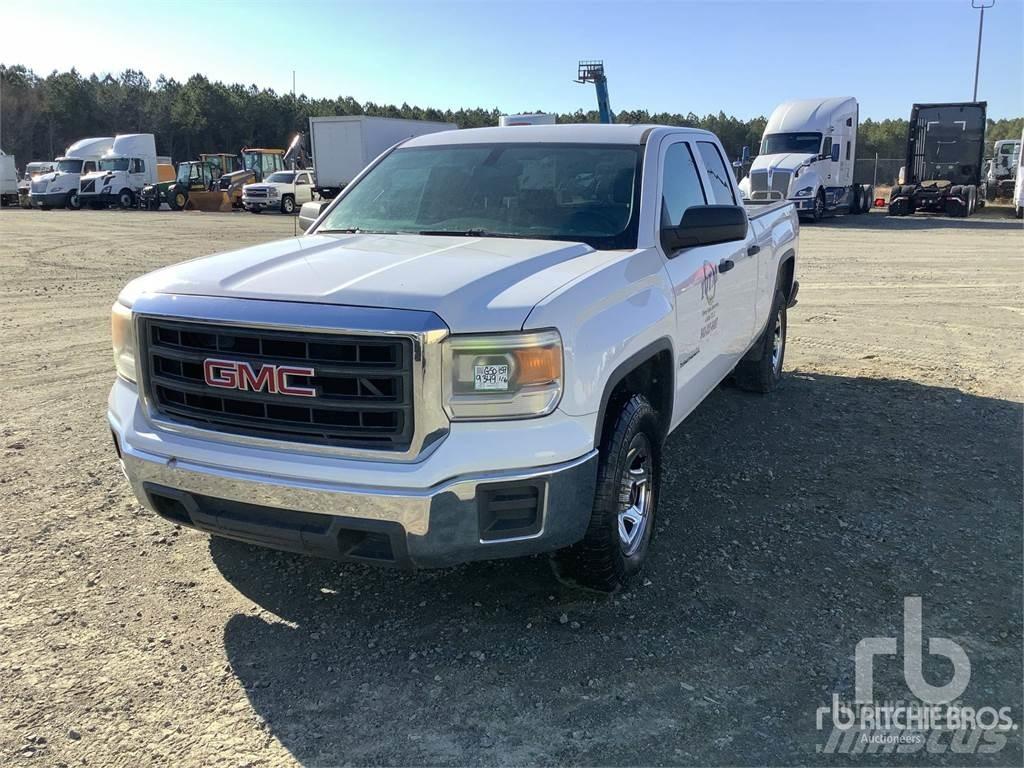 GMC 1500 Pick-upy / Pojazdy z otwieranymi burtami