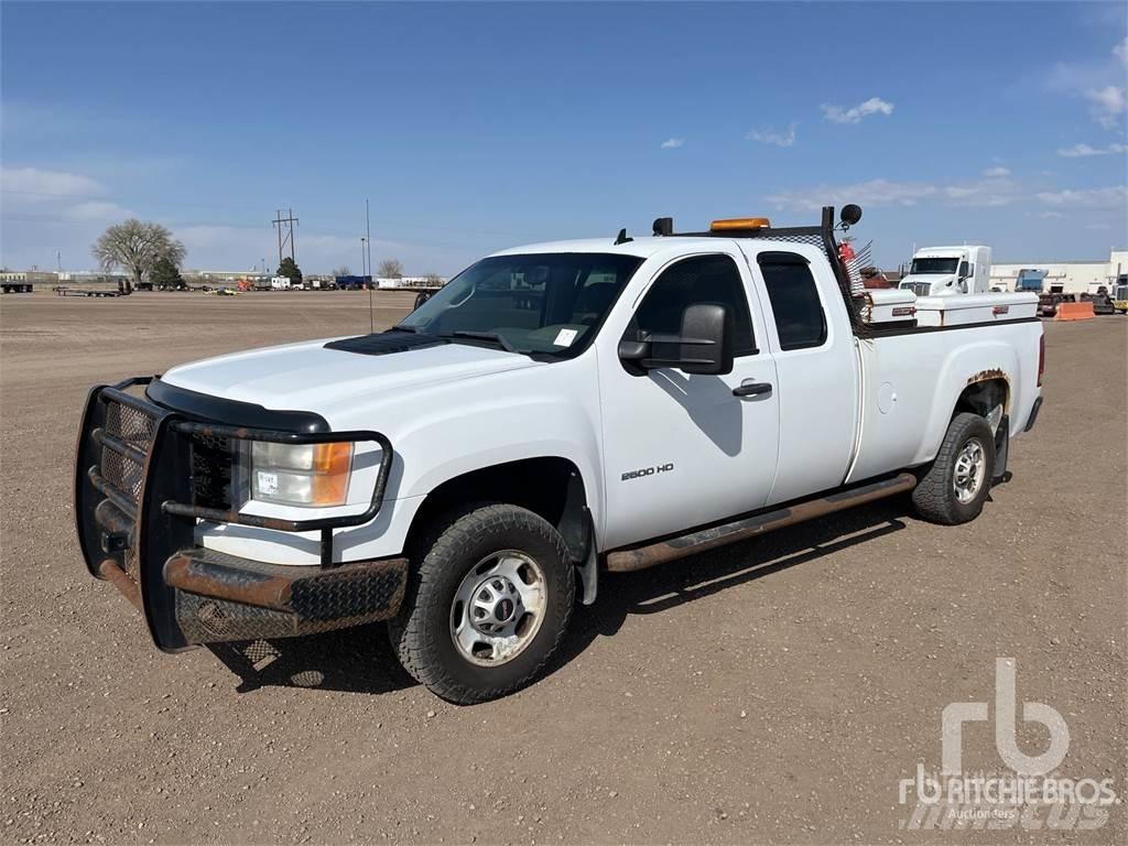 GMC 2500 Pick-upy / Pojazdy z otwieranymi burtami