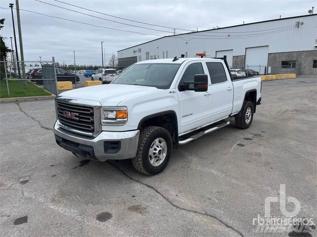 GMC 2500 HD Pick-upy / Pojazdy z otwieranymi burtami