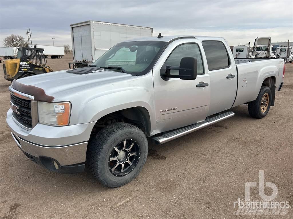 GMC 3500 Pick-upy / Pojazdy z otwieranymi burtami