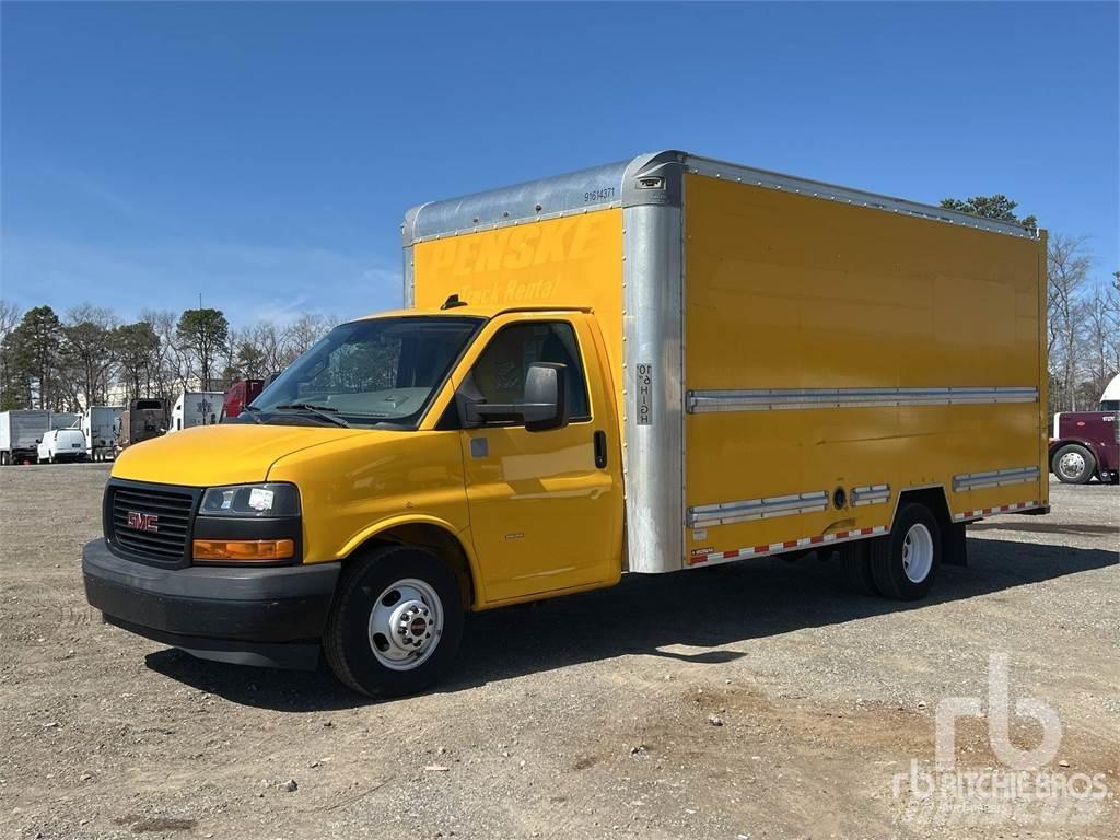 GMC 3500 Busy / Vany