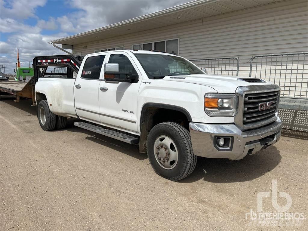 GMC 3500 Pick-upy / Pojazdy z otwieranymi burtami