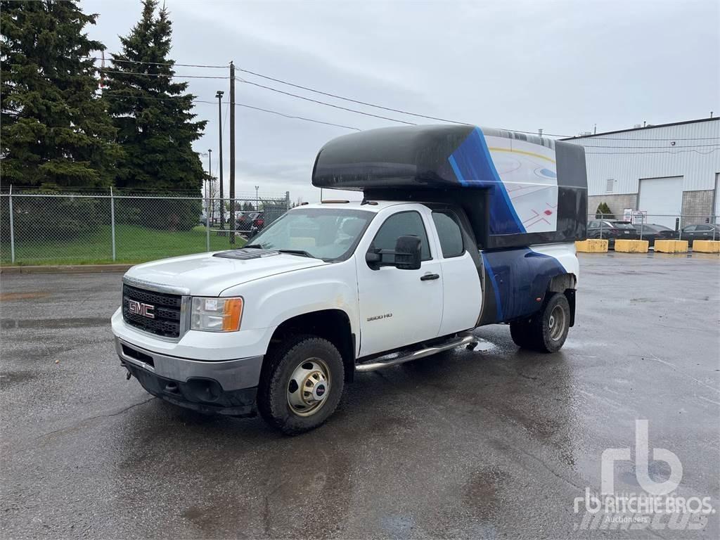 GMC 3500 Pojazdy komunalne
