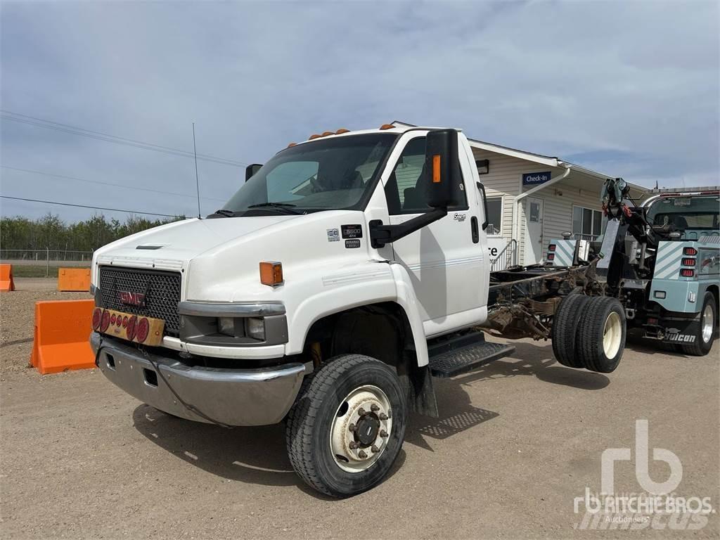 GMC 5500 Pojazdy pod zabudowę
