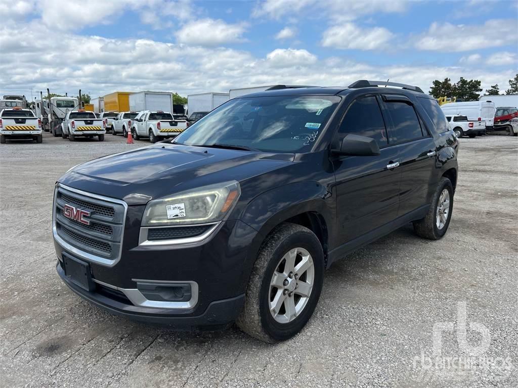 GMC ACADIA Samochody osobowe