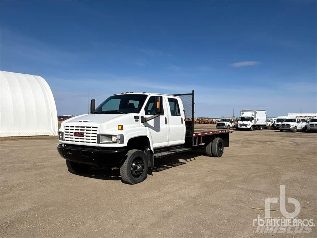 GMC C4500 Ciężarówki typu Platforma / Skrzynia