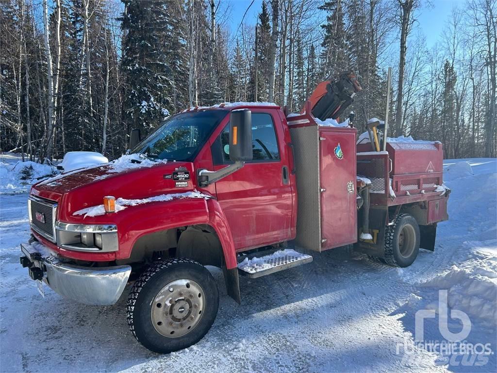 GMC C4500 Pojazdy komunalne