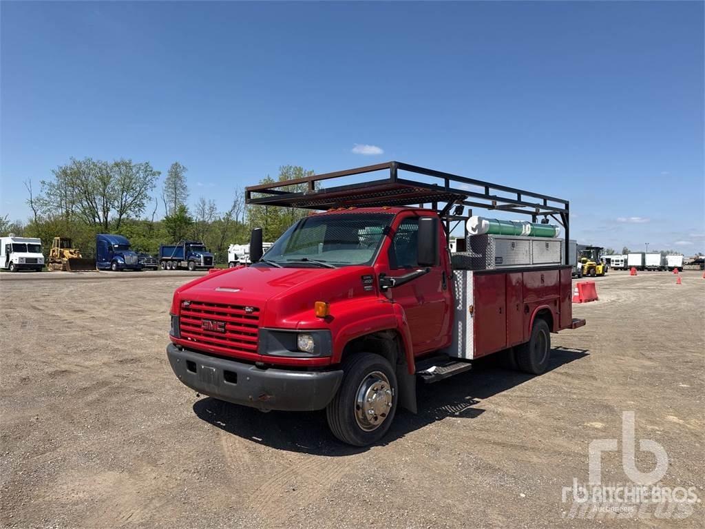 GMC C4500 Pojazdy komunalne