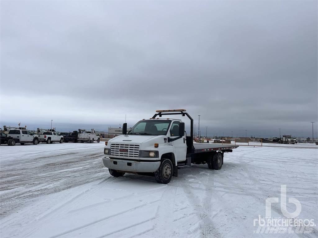 GMC C5500 Samochody ratownicze pomocy drogowej
