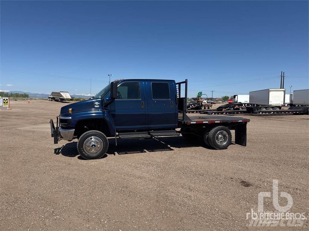 GMC C5500 Pojazdy komunalne