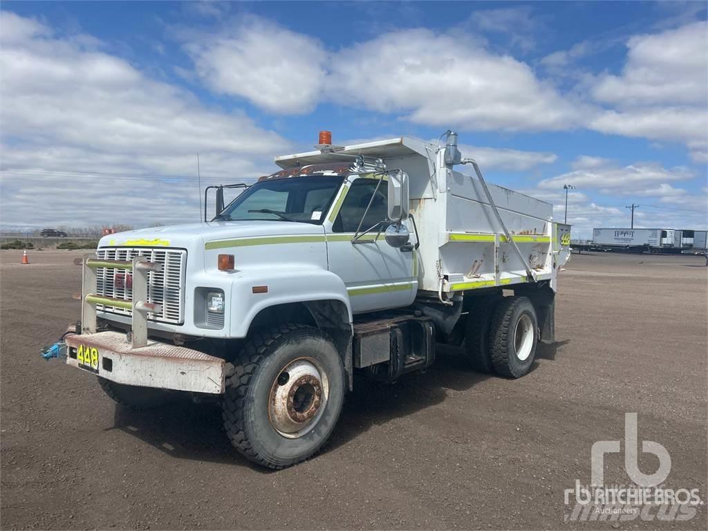 GMC C7 Wywrotki