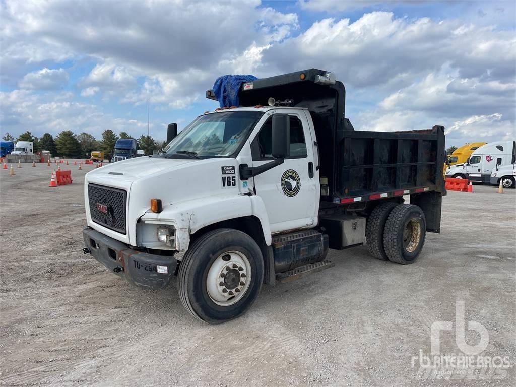 GMC C7500 Wywrotki