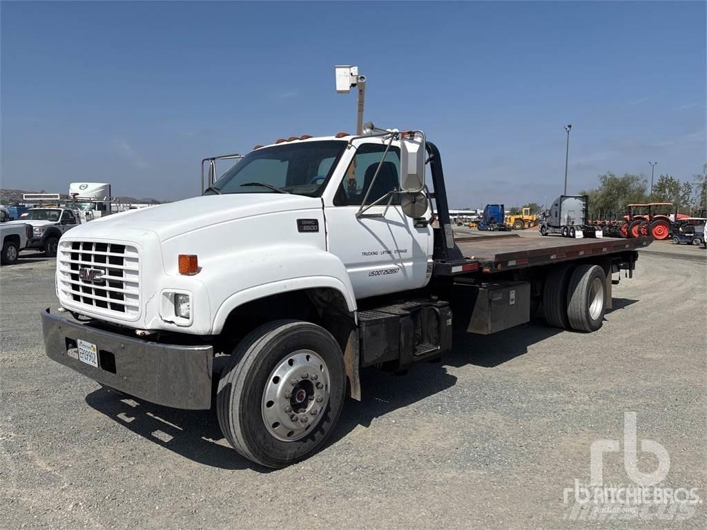 GMC C7500 Samochody ratownicze pomocy drogowej