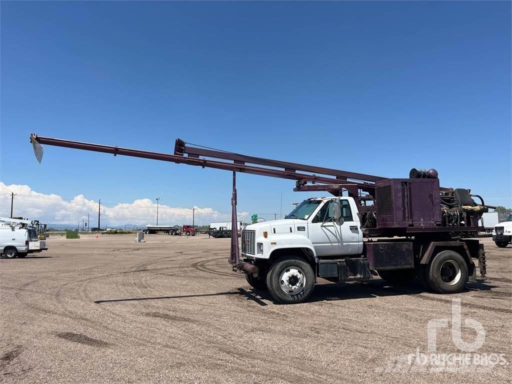 GMC C7H042 Wiertnice samochodowe