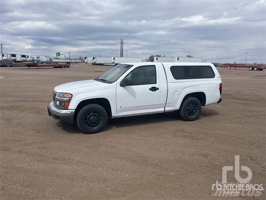 GMC CANYON Pick-upy / Pojazdy z otwieranymi burtami
