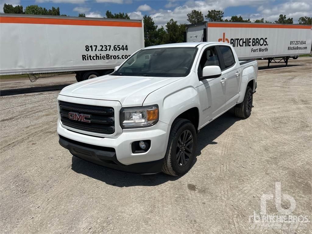 GMC CANYON Pick-upy / Pojazdy z otwieranymi burtami