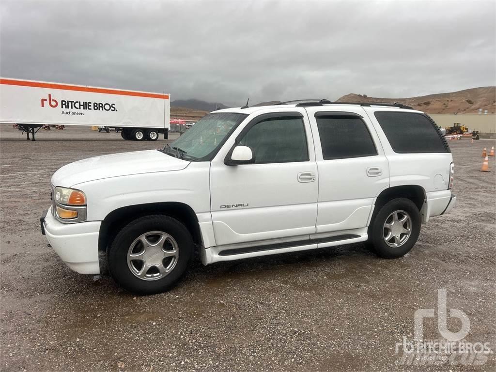 GMC DENALI Pick-upy / Pojazdy z otwieranymi burtami