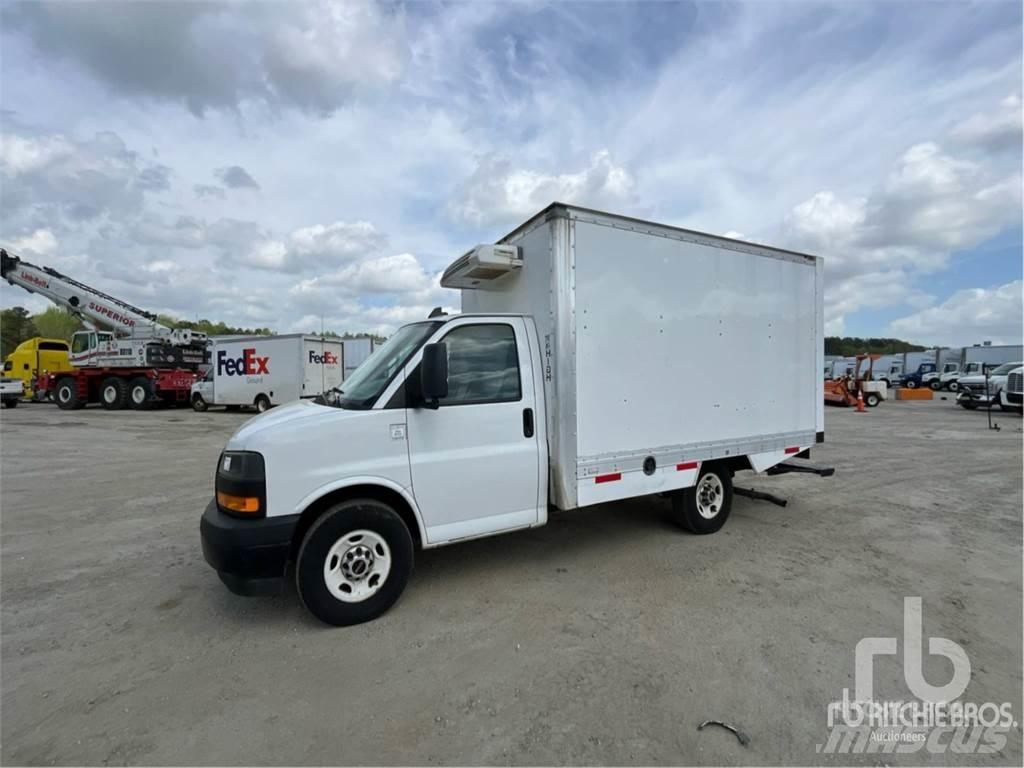 GMC G3500 Samochody chłodnie