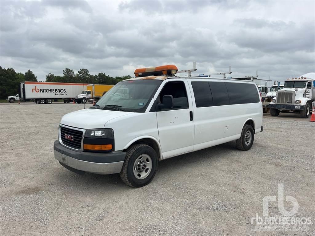 GMC G3500 Busy / Vany
