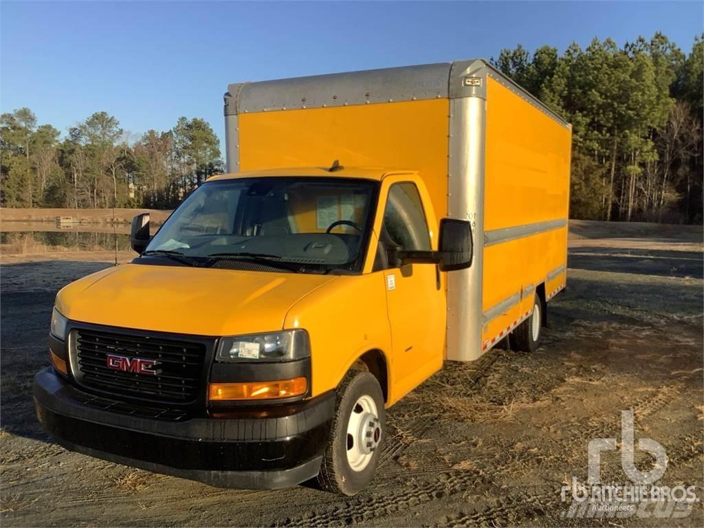 GMC G3500 Busy / Vany